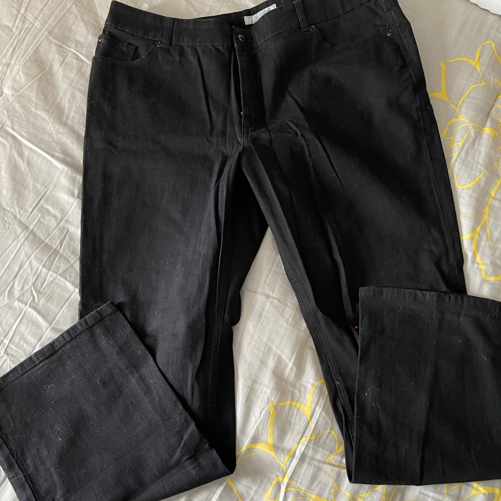 Chico Platinum Jeans Worn Once